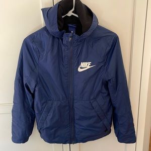Nike boys fleece jacket